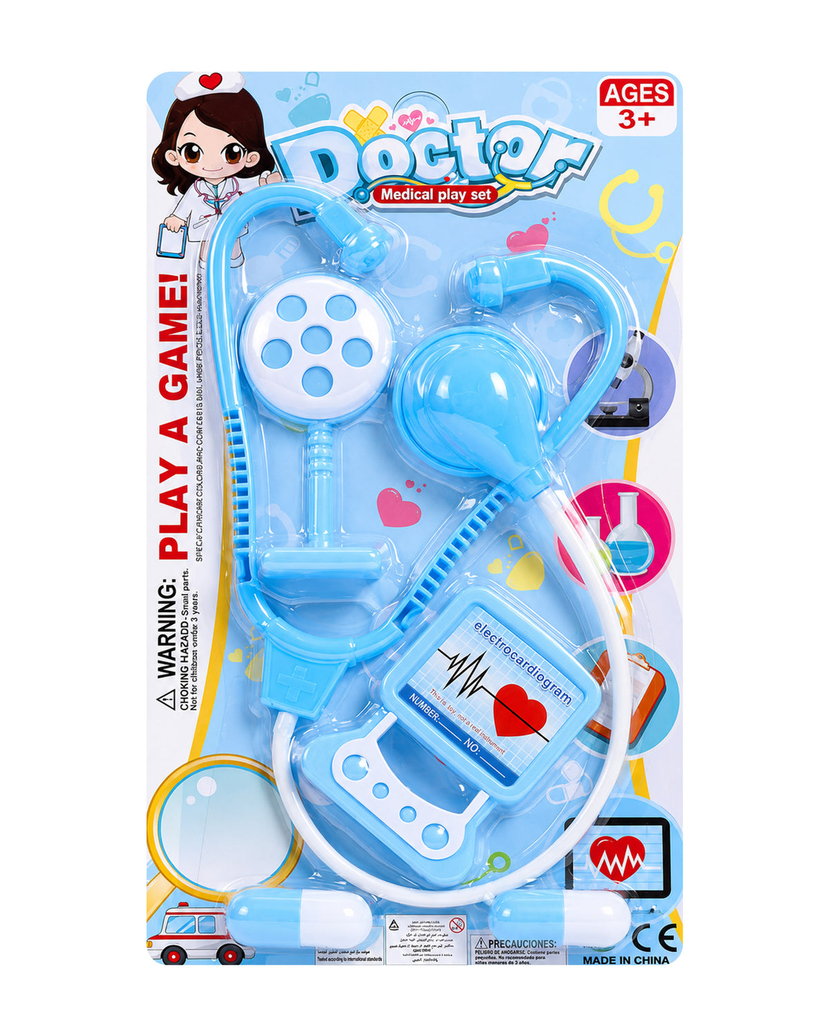 Kids Doctor Set