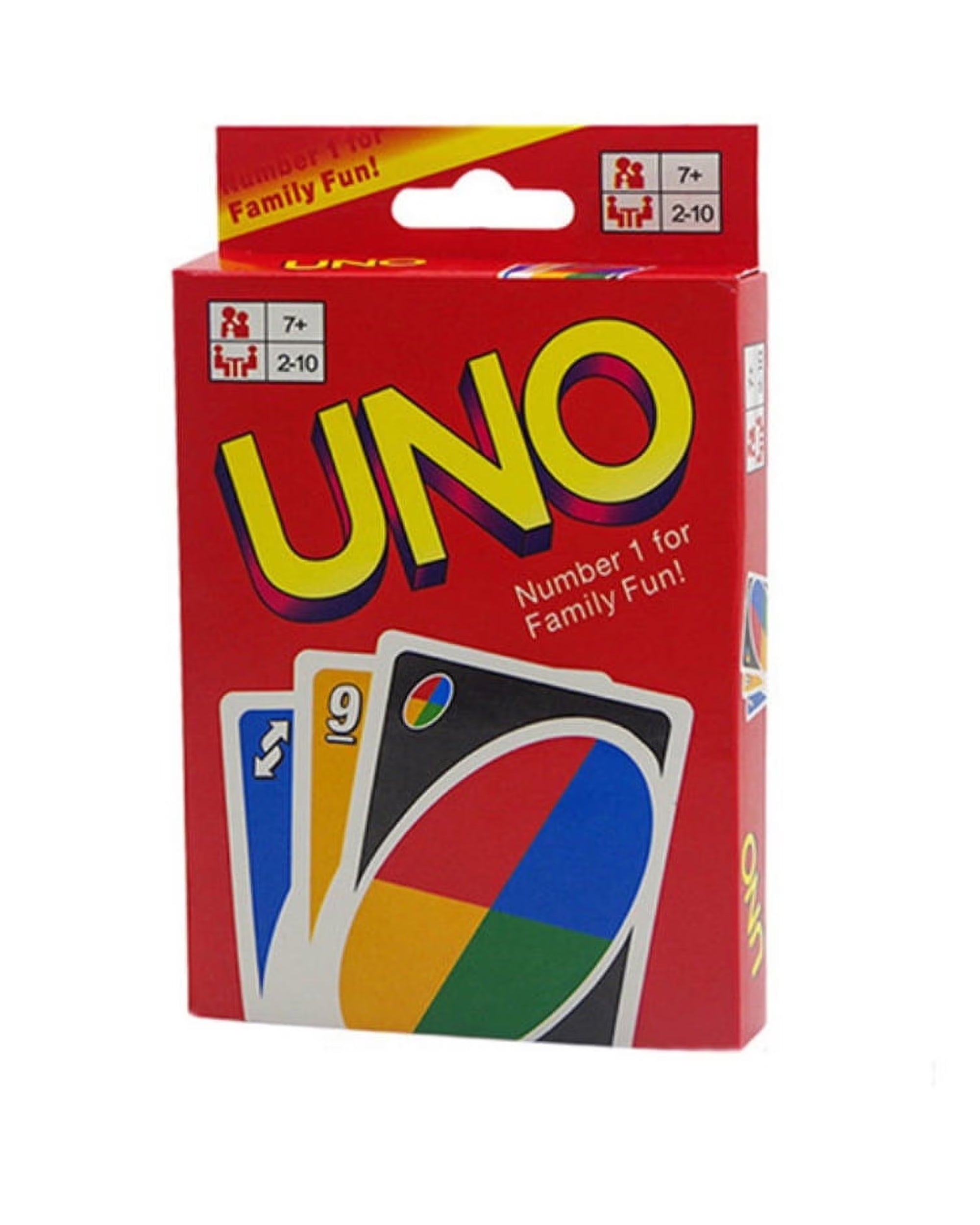 UNO Family Card Game