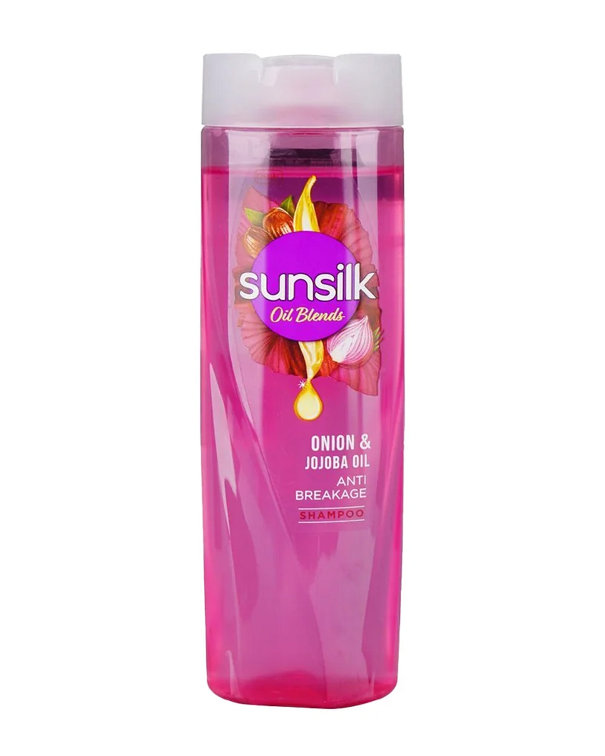 Sunsilk Onion & Jojoba Oil Shampoo - 205ml