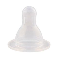 Camera Bottle Nipple - White