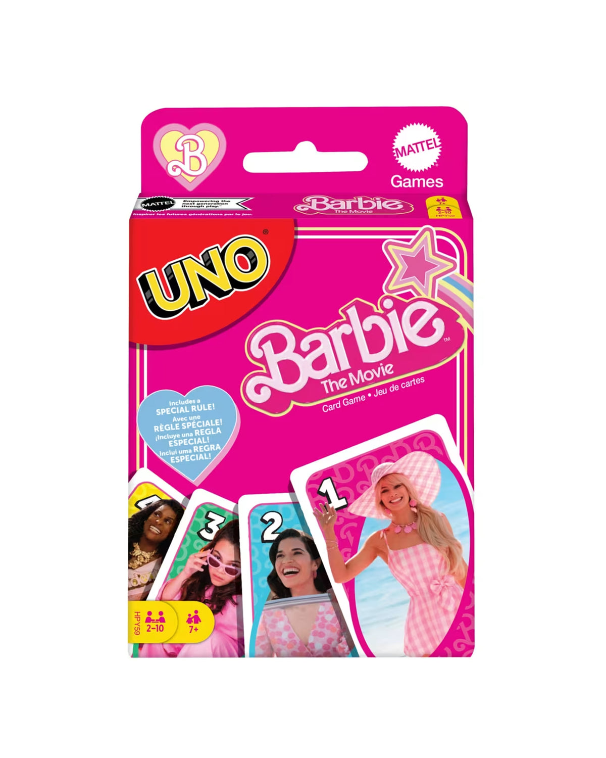 UNO Family Card Game