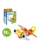 Building Block Puzzle, Kids Blocks & Building Toys, Chase Value, Chase Value