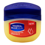 Vaseline Blueseal Pure Petroleum Jelly Original 100ml - Vitamine E, Creams & Lotions, Vaseline, Chase Value