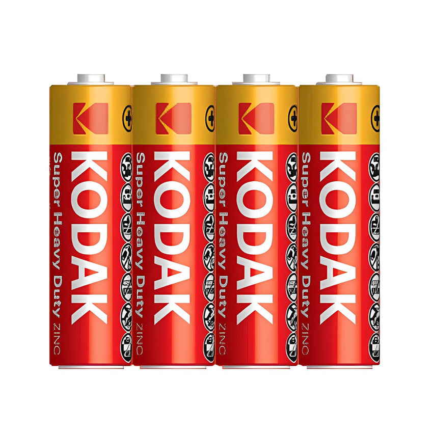 Kodak Xtra Heavy Duty AA1x4 - Multi Color