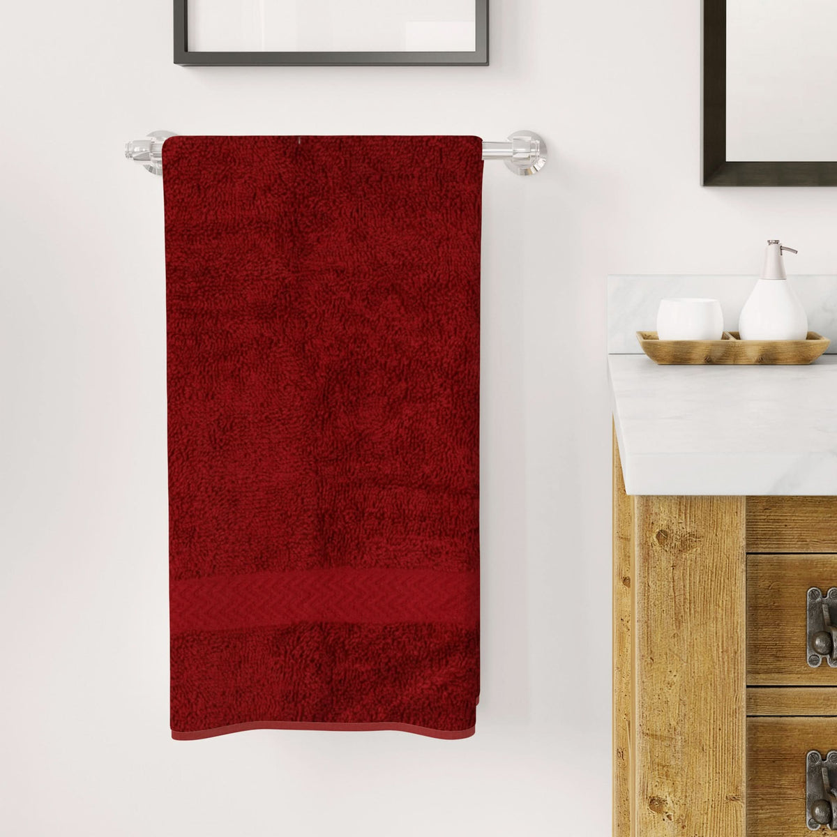 Face Towel Elite Soul 50×95 cm 550gsm, Face Towels, Chase Value, Chase Value