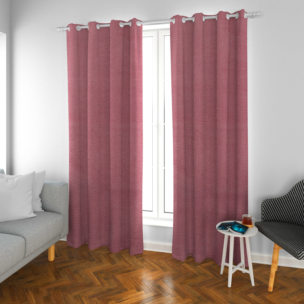 Room Curtain  Dyed  Velvet  Double Rings 7.5*4.5, Room Curtain, Chase Value, Chase Value