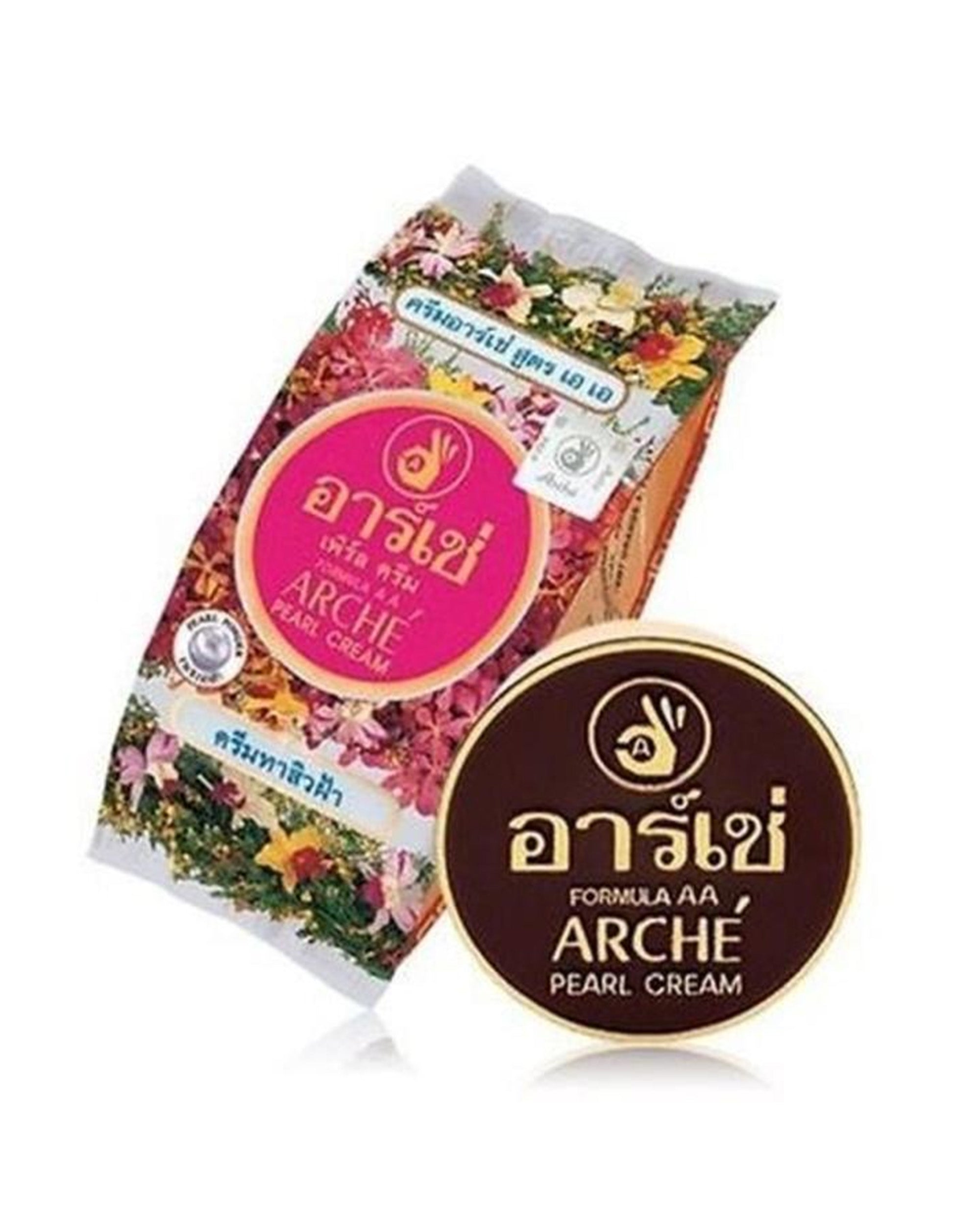 Arche White Pearl Cream - 37g