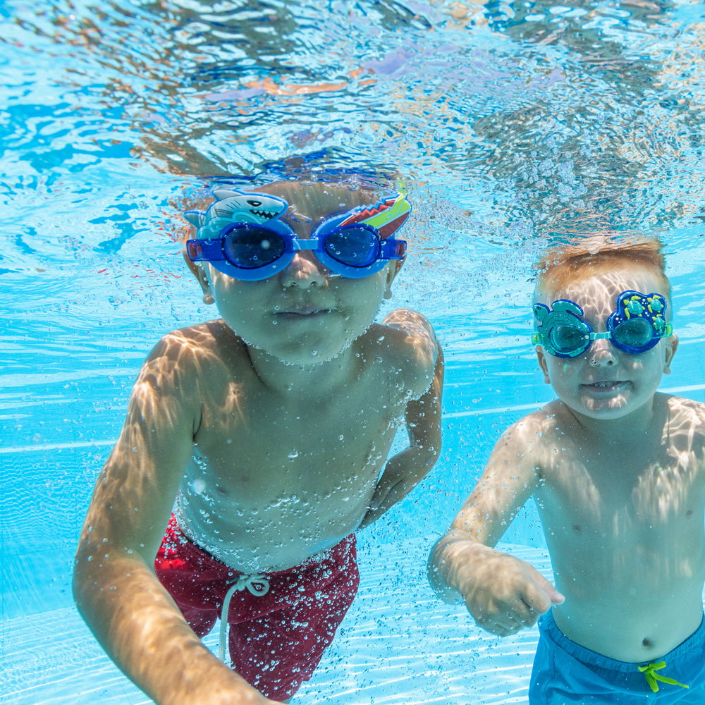 Bestway Goggle - Blue, Swimming, Bestway, Chase Value