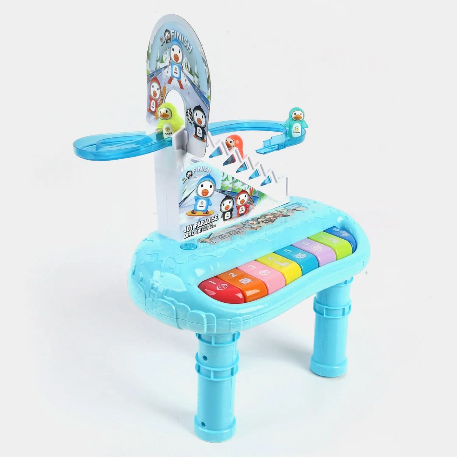 Pengiun Piano, Musical Toys, Chase Value, Chase Value