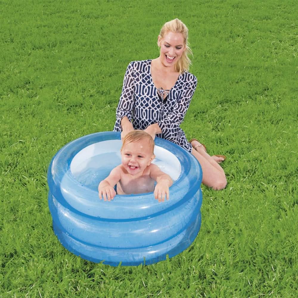 Bestway Pool - Blue, Swimming, Bestway, Chase Value