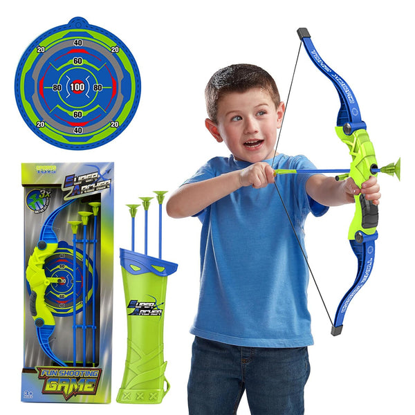 Archery Set & Arrow