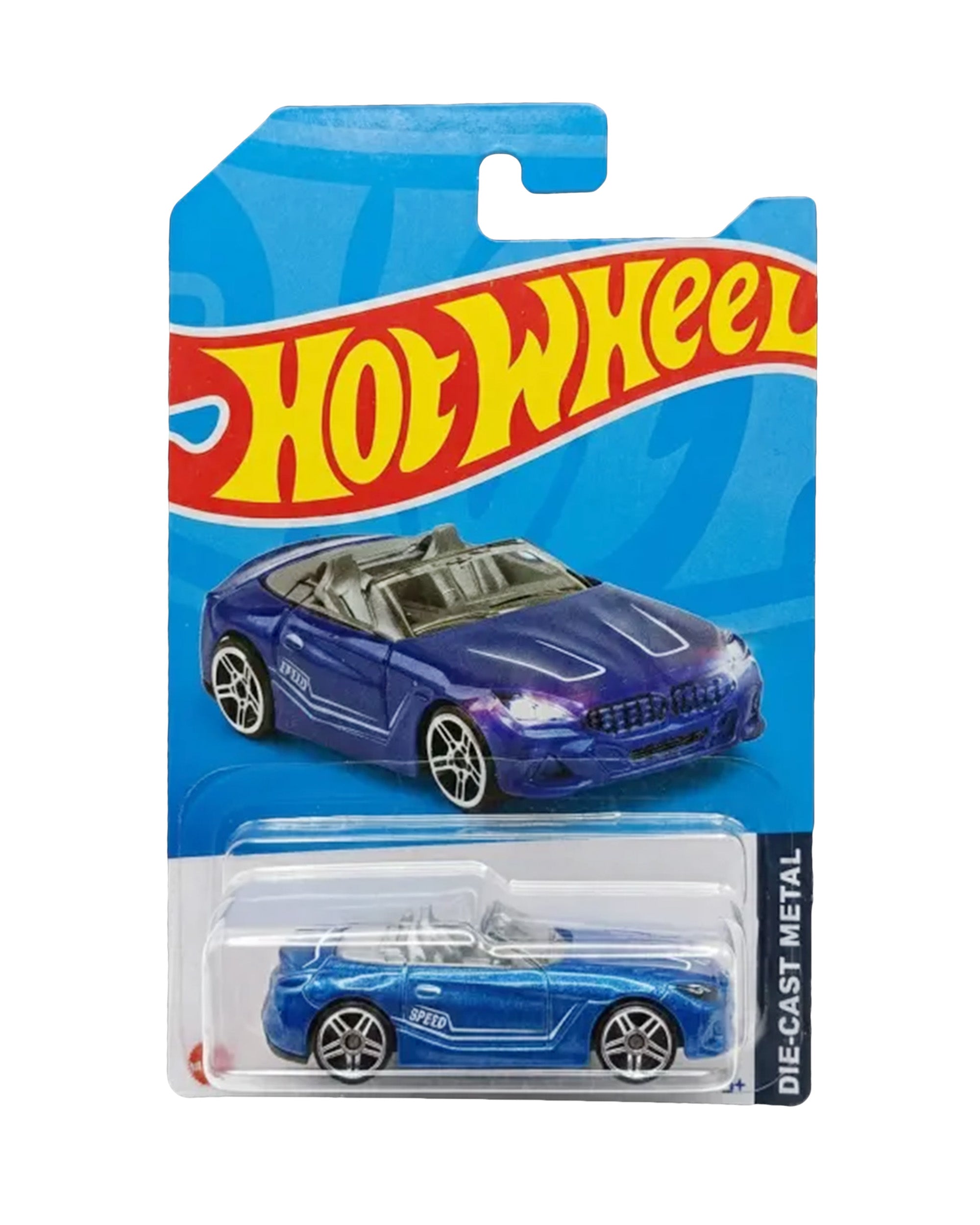Die Cast Sport Car 1:64