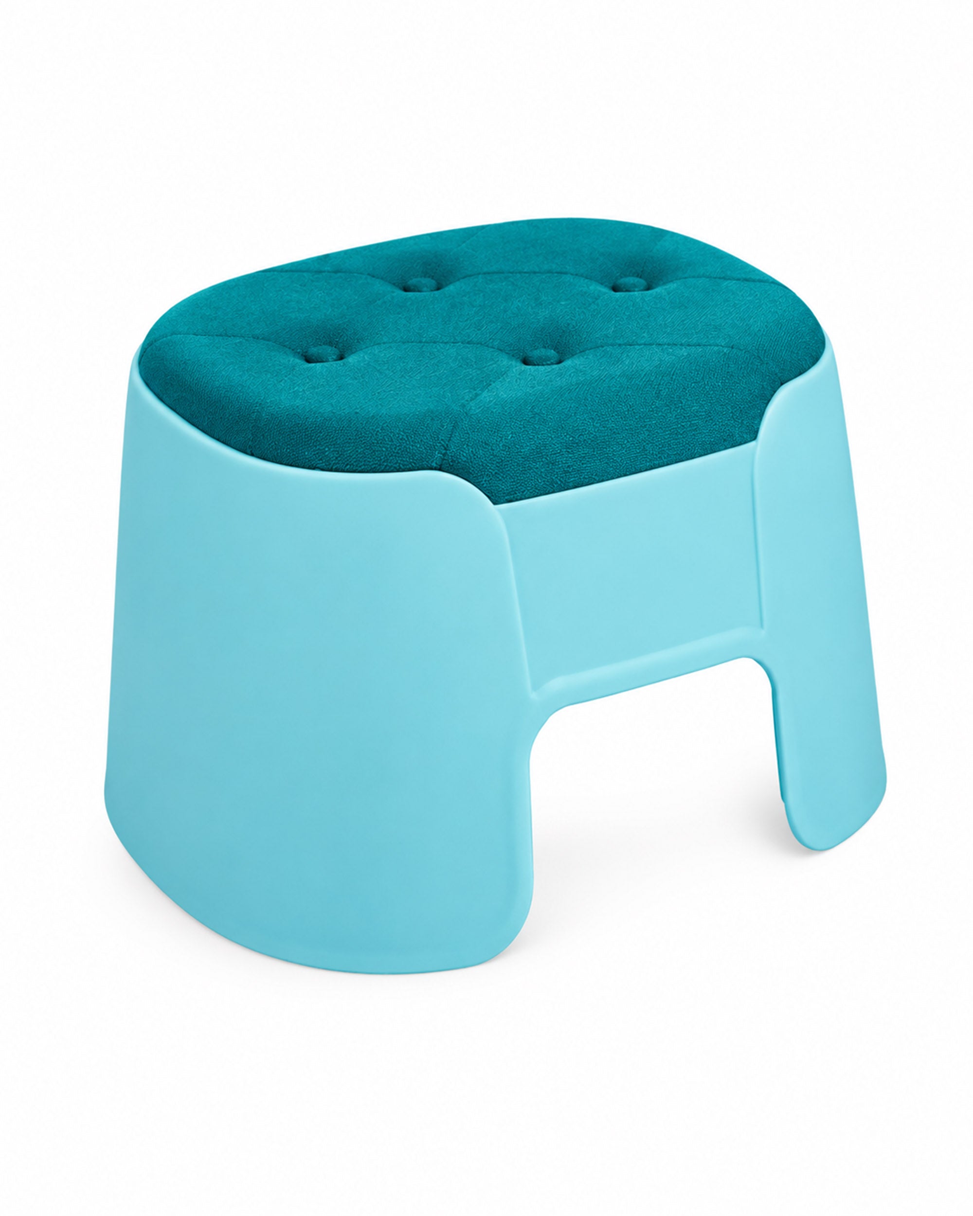 Plastic Comfort Stool, Bathroom Stool, Chase Value, Chase Value