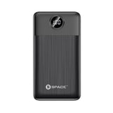 Core Powerbank 20000 Mah Cr-082 - Black, power bank, Chase Value, Chase Value