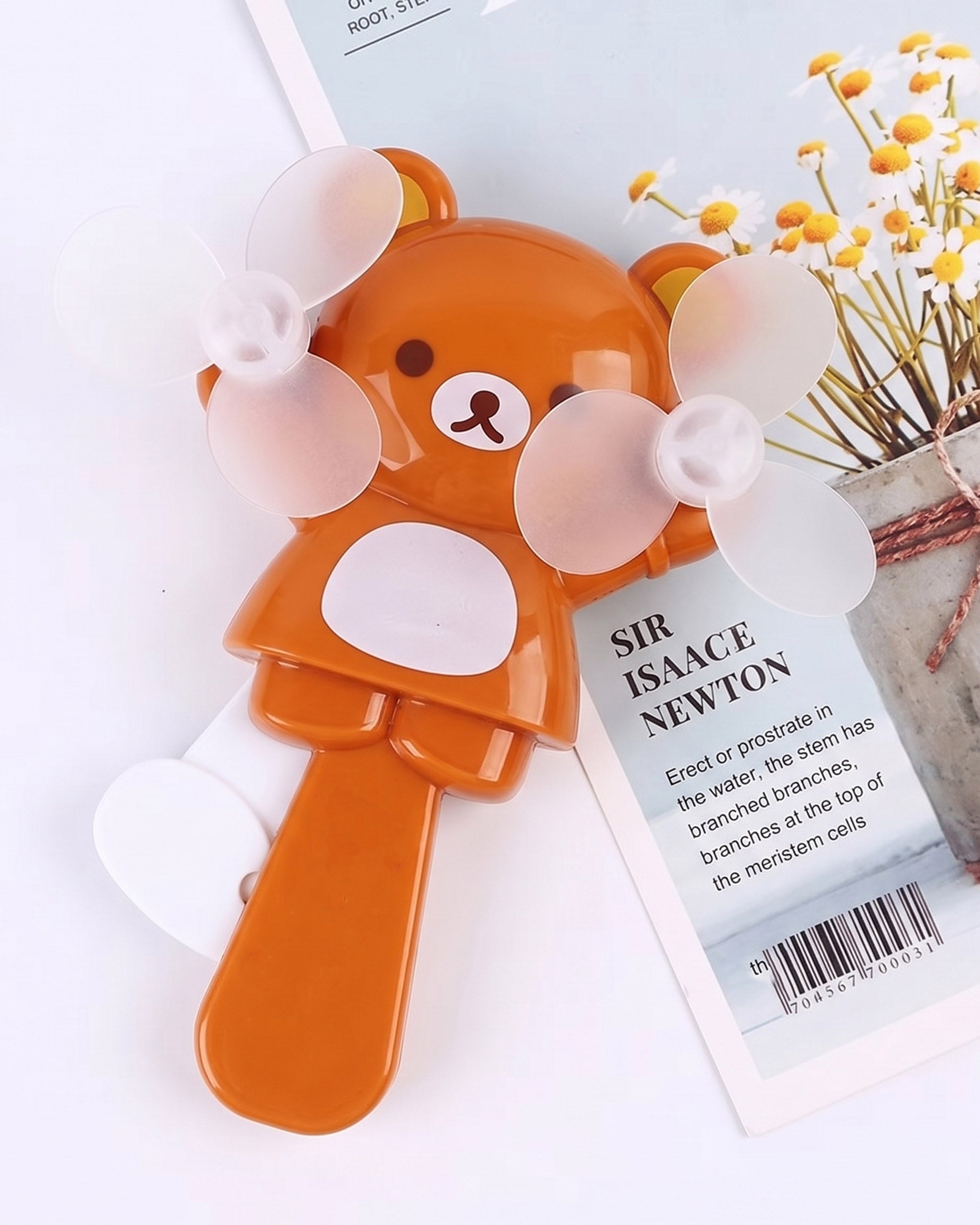 Mini Hand Fan