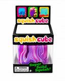 Square Squishy Cube