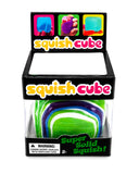 Square Squishy Cube