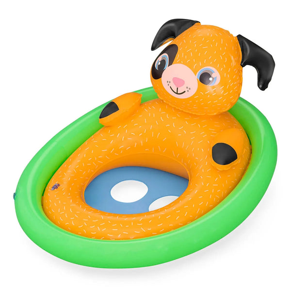 Bestway Baby Animal Boat 34180
