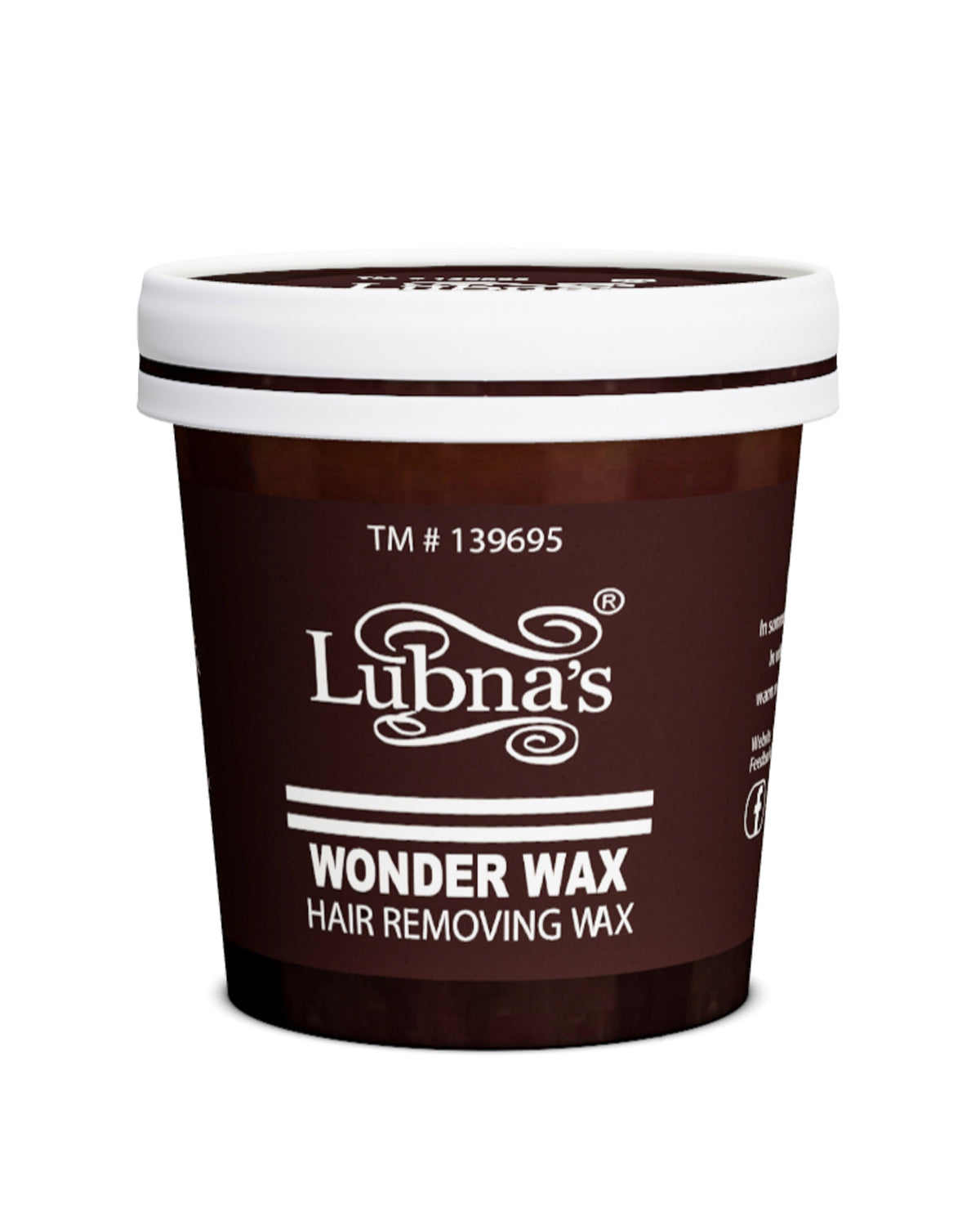 Lubnas Wonder Wax - Large