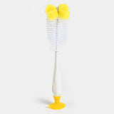 Cuddles sponge bottle cleaning - White, Feeding Supplies, Cuddles, Chase Value