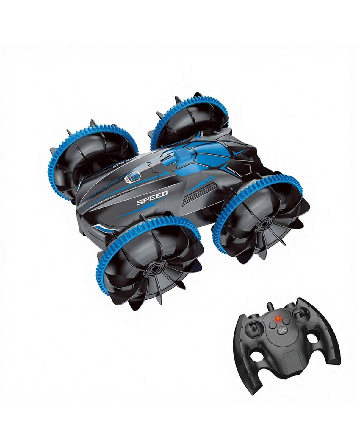 Kids Remote Control Stunt Car