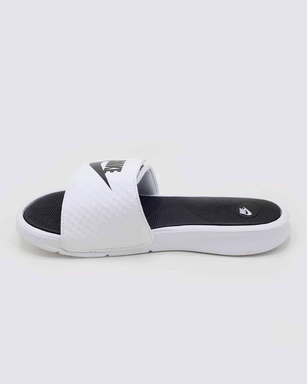 Men's Slider - White, Men's Slippers, Chase Value, Chase Value