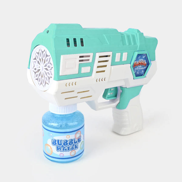 Bubble Gun