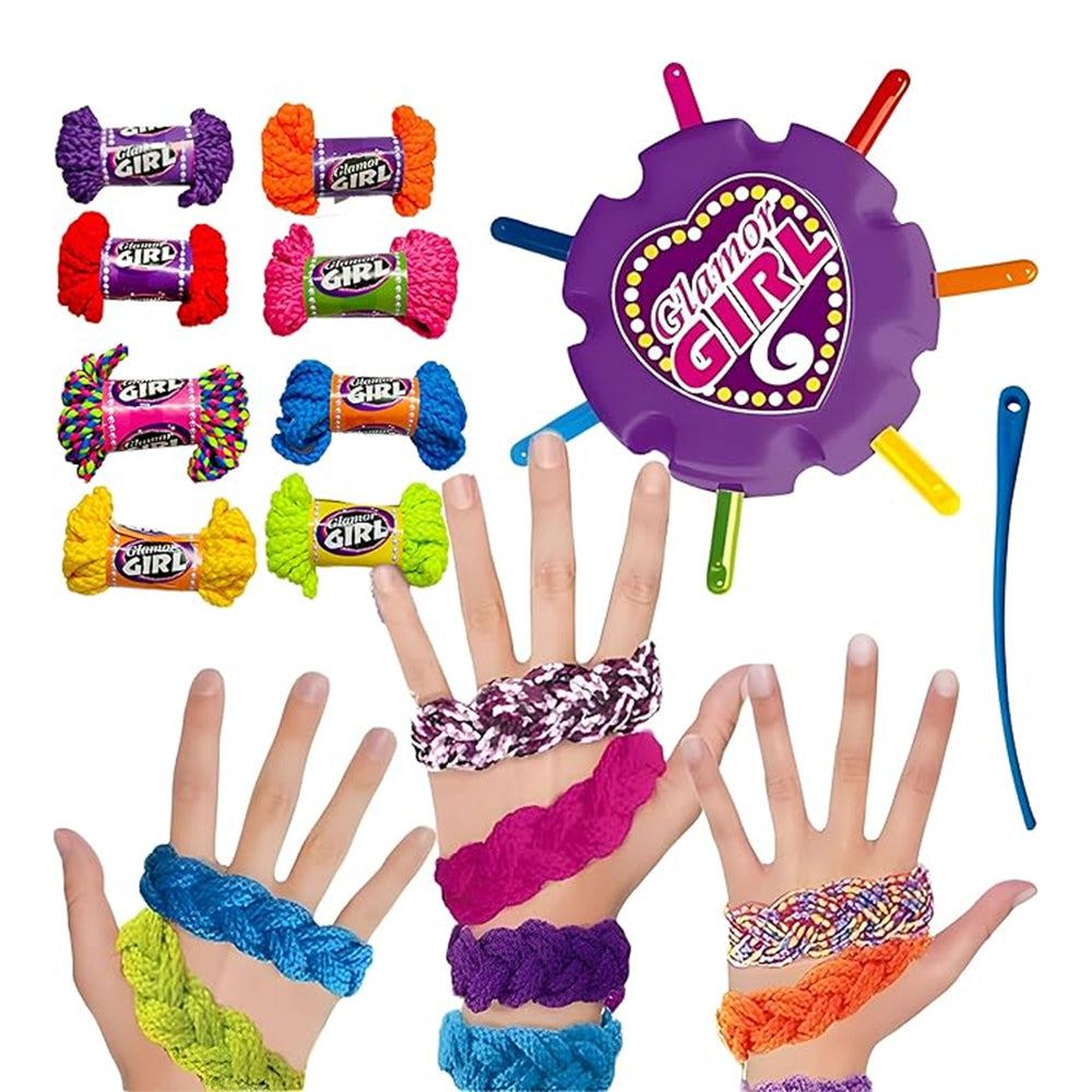 Girls DIY Bracelet Making Kit, Doctor & Other Sets, Chase Value, Chase Value