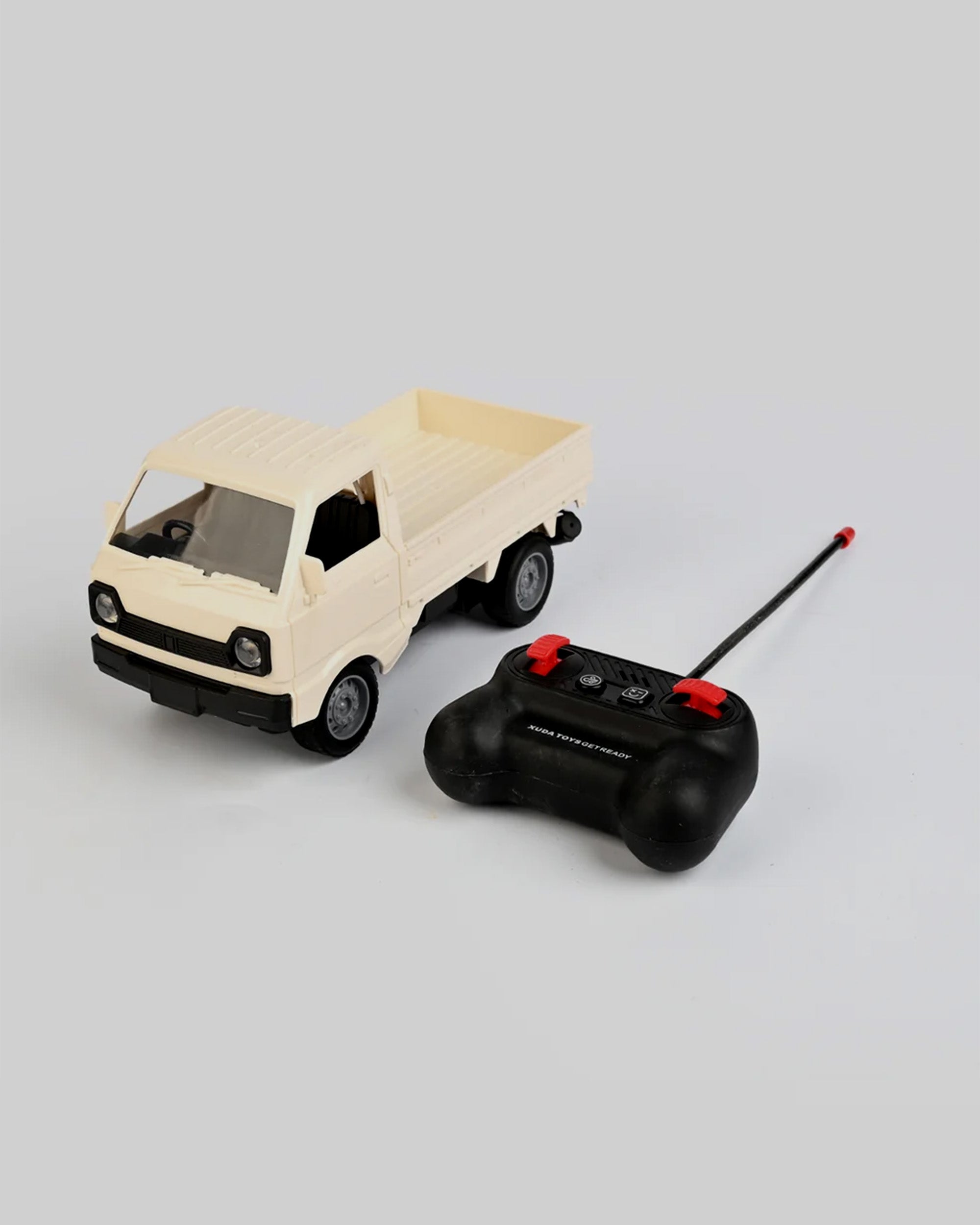 Remote Control Truck - Spray, Light