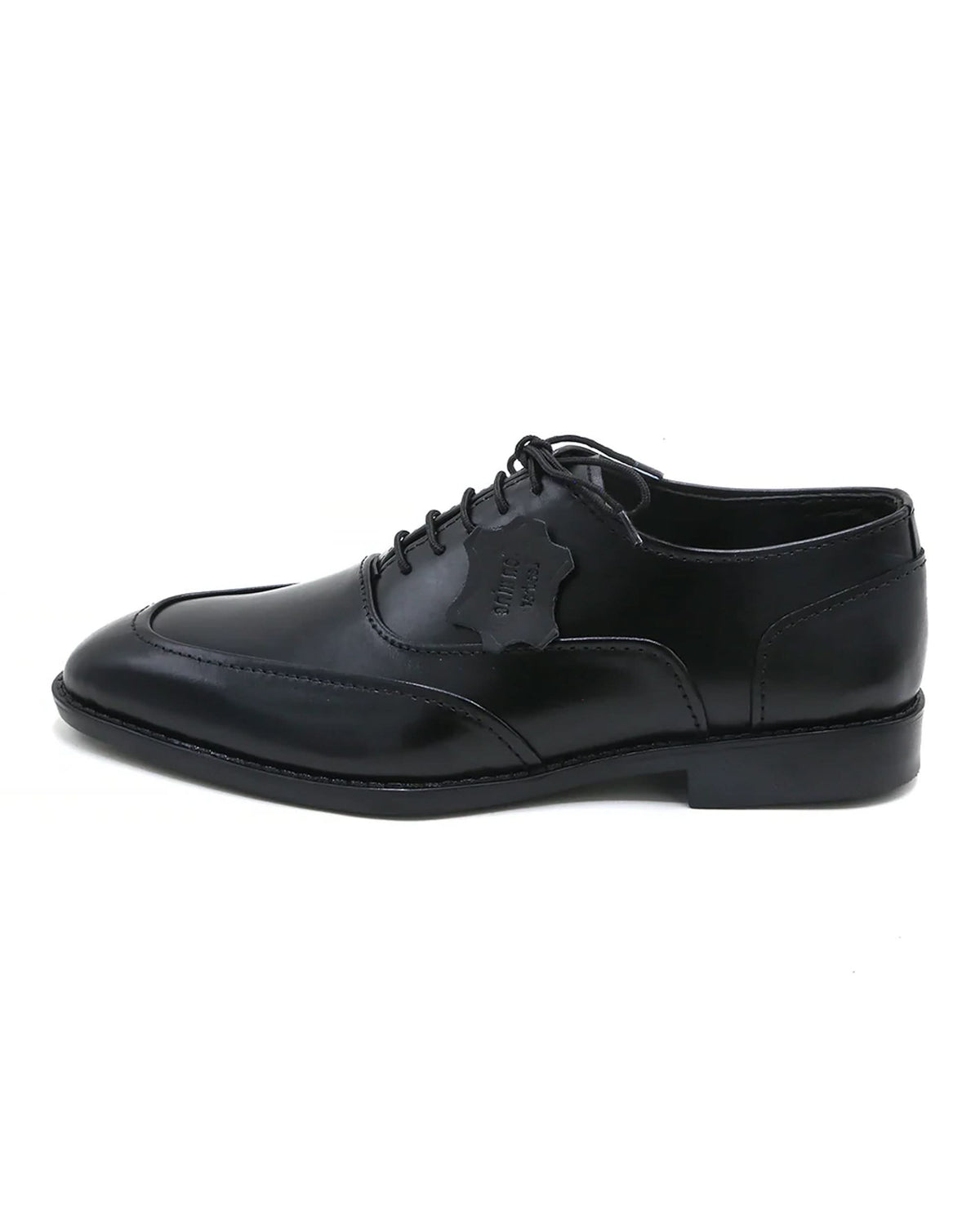 Eminent Formal Black Lace Up Shoes, Men's Formal Shoes, Eminent, Chase Value