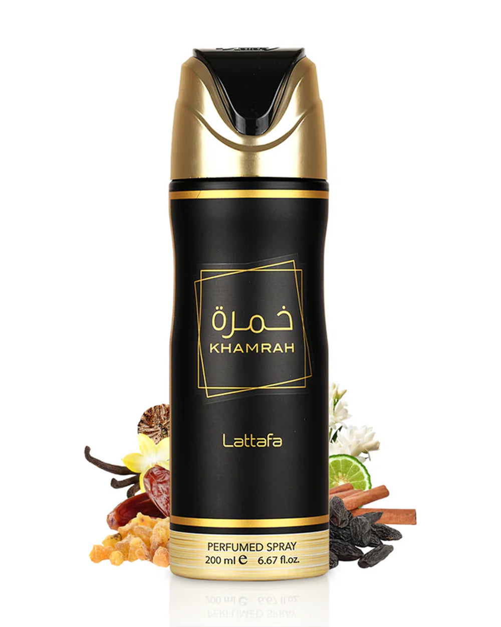 Lattafa Khamrah Body Spray 200ml, Men Body Spray & Mist, Lattafa, Chase Value