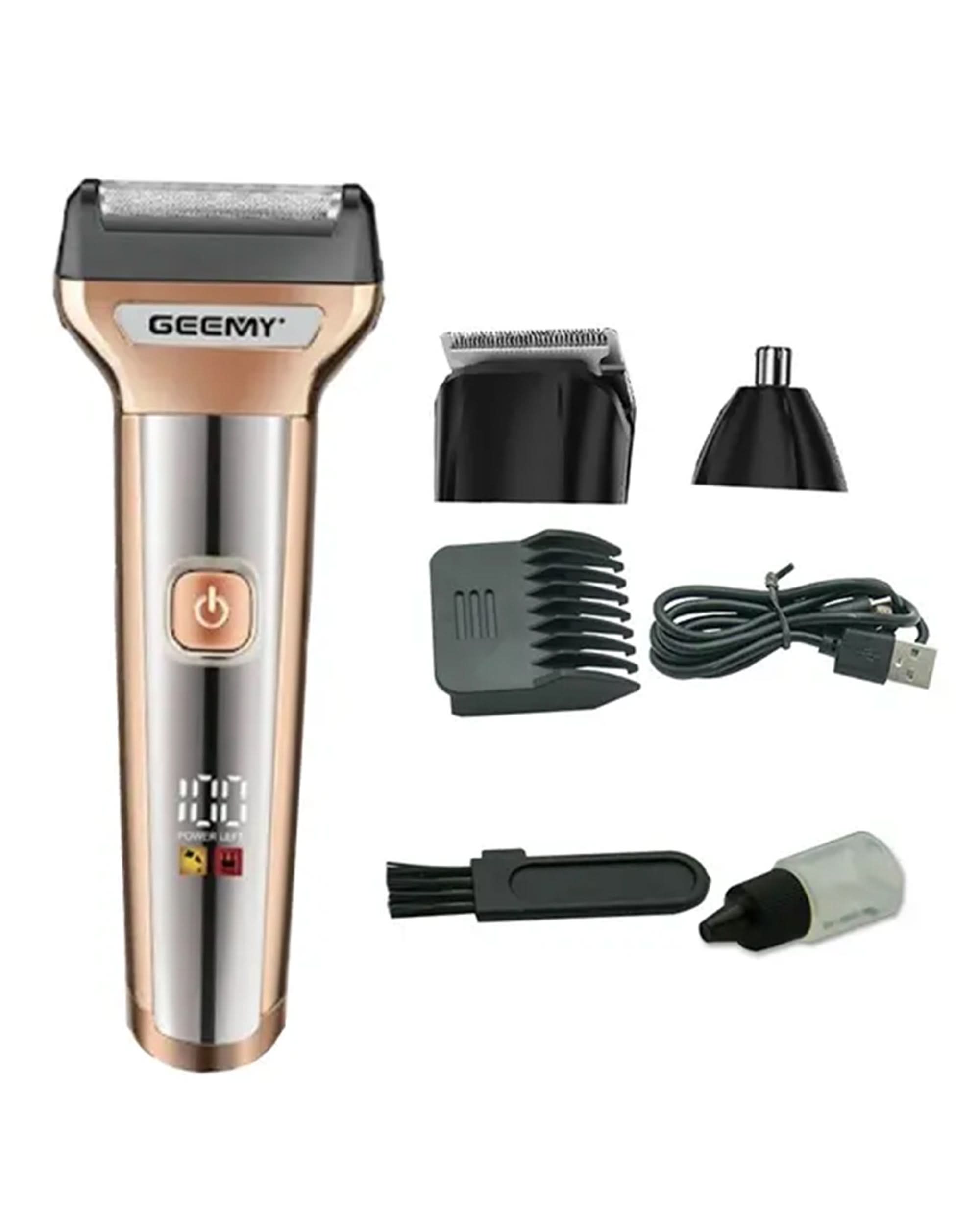 Hair Clipper Nose Trimmer 3-in-1, Shaver & Trimmers, Chase Value, Chase Value