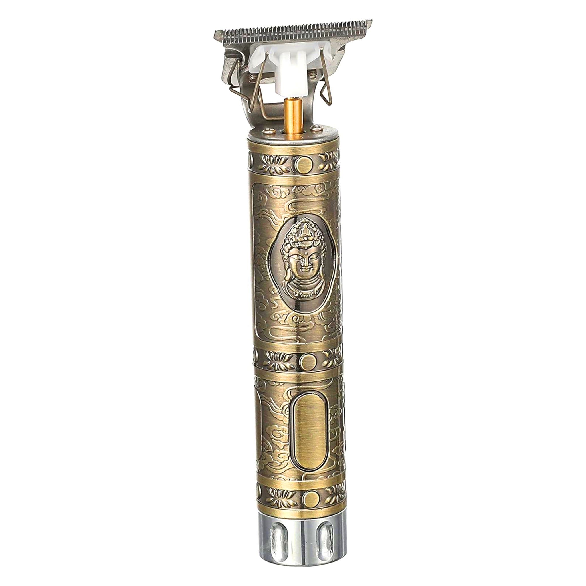 Trimmer Kemei Km1974 - Golden, Shaver & Trimmers, Kemei, Chase Value