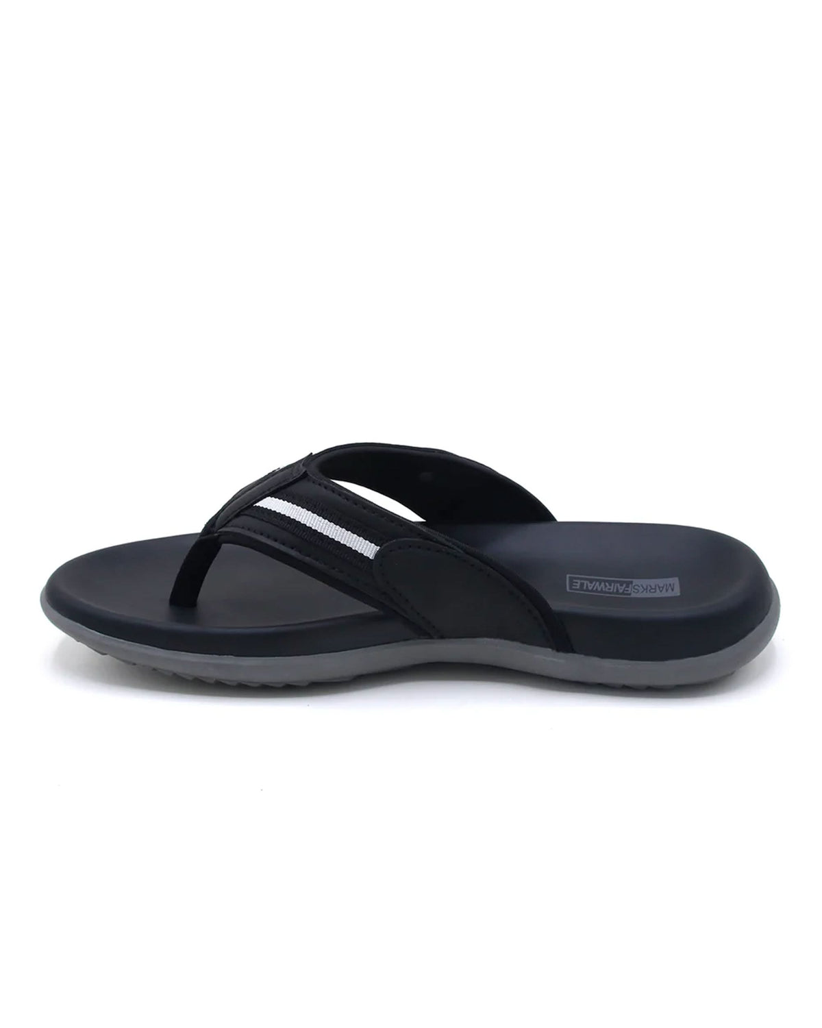 Mark Fairwale Open-Toe Flip Flop 21105, Men's Slippers, Chase Value, Chase Value