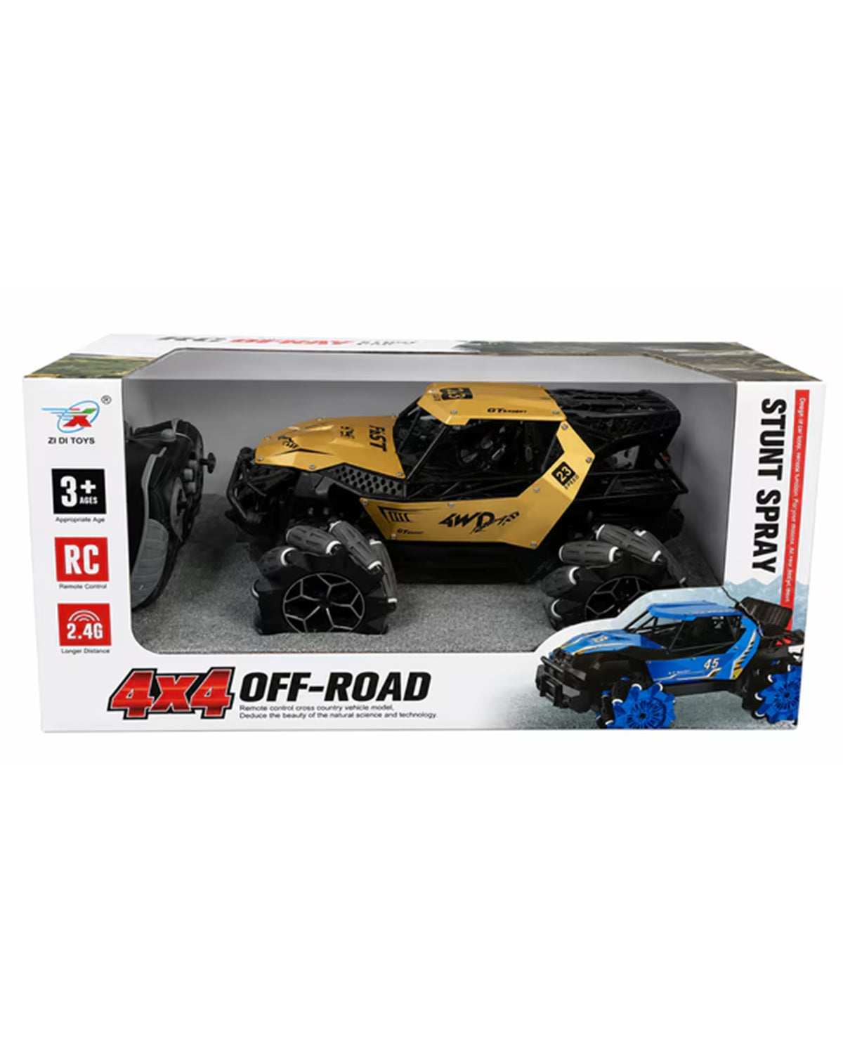 Remote Control Car