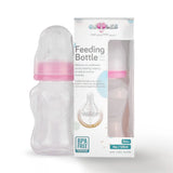 Cuddles Feeder Bottle 125ml - Pink, Feeding Supplies, Cuddles, Chase Value