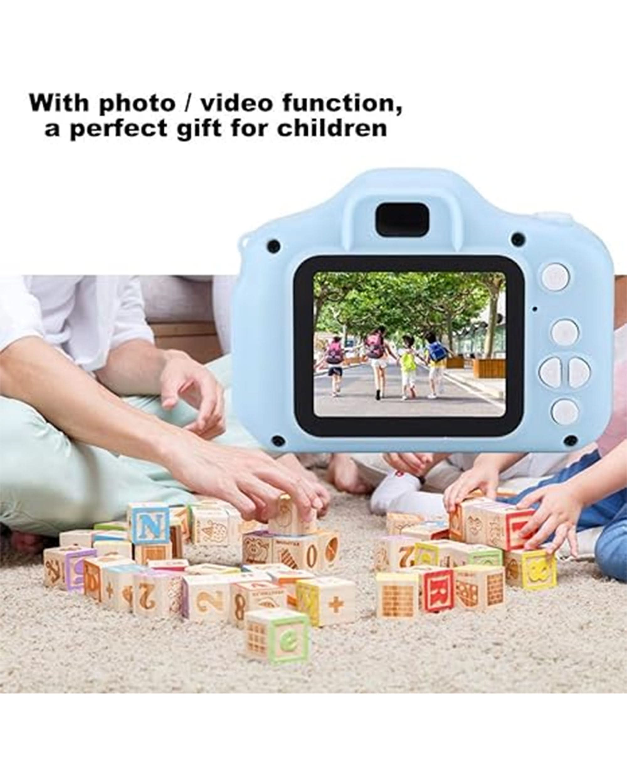 Kids Camera X2, Educational Toys, Chase Value, Chase Value