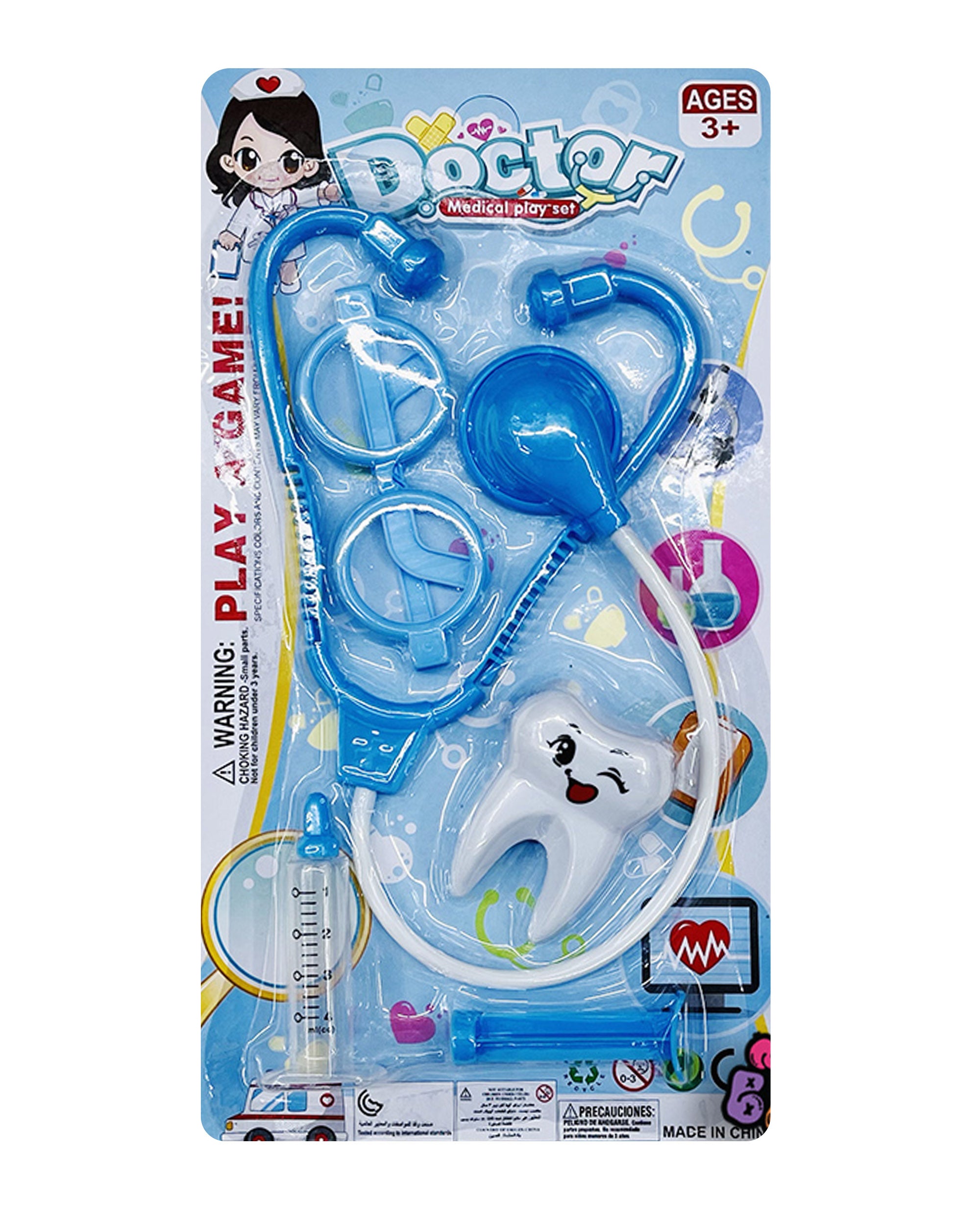 Kids Doctor Sets