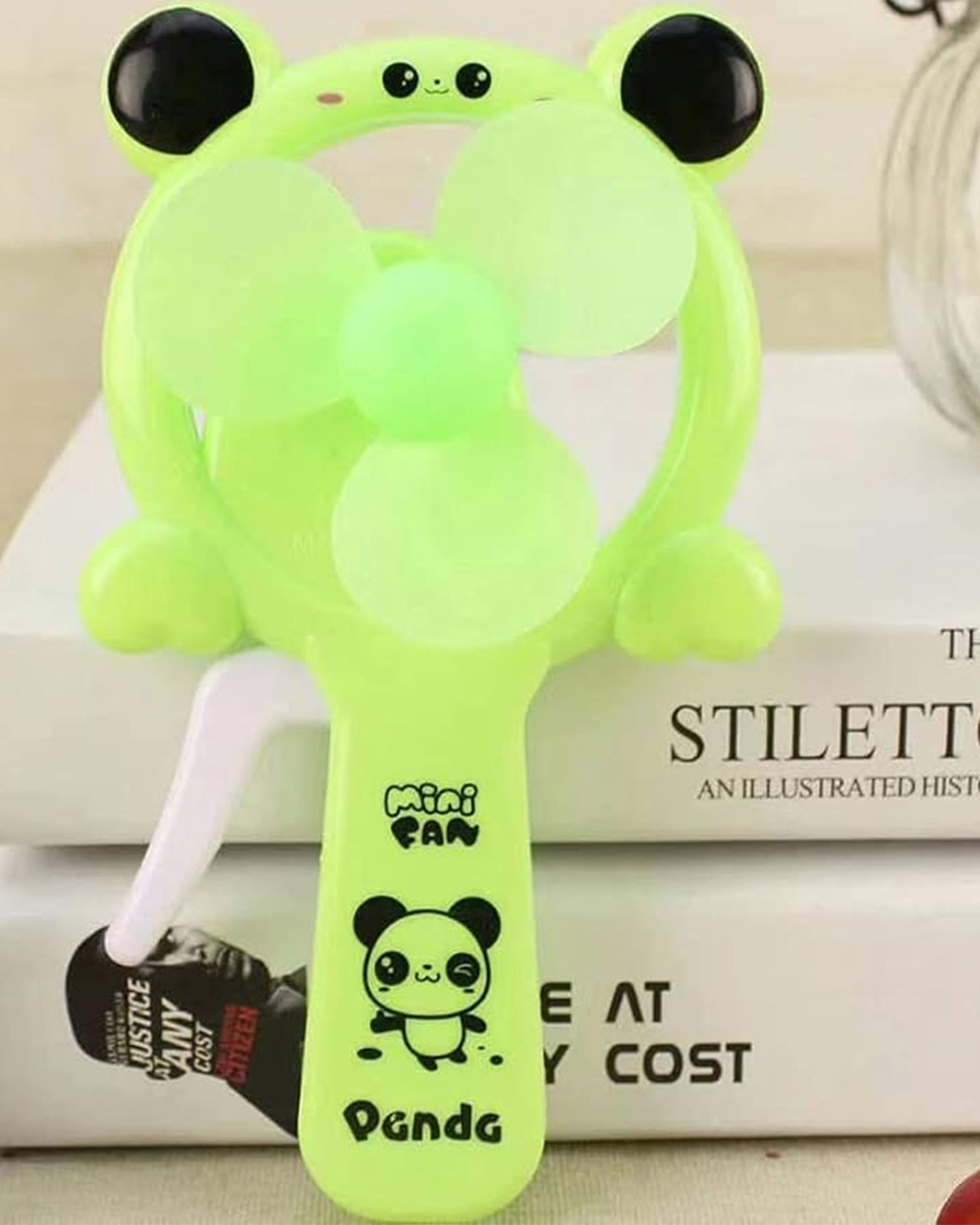 Mini Hand Fan