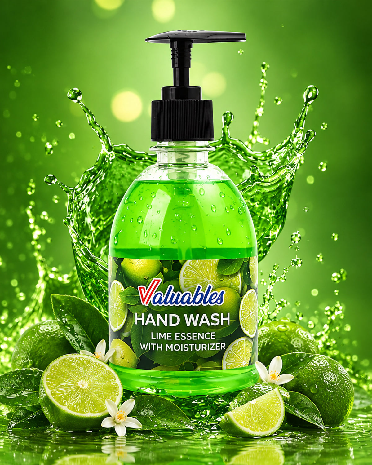 Valuables Hand Wash - 350ml