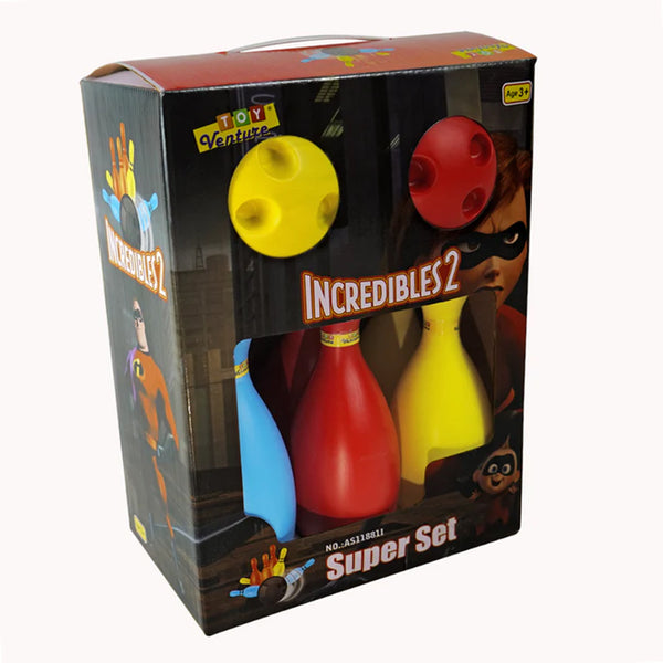 Bowling Set Game Toys For Kids