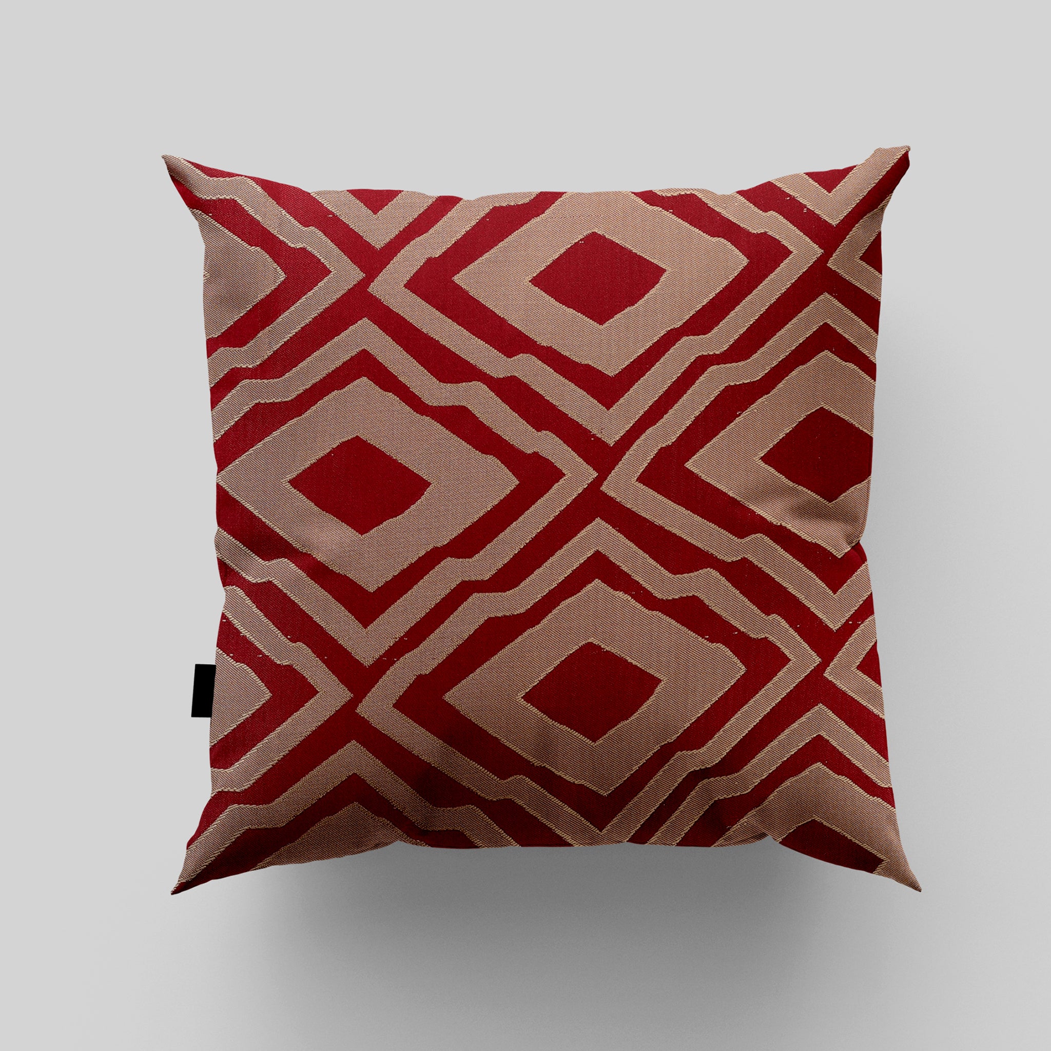 Jacquard Filled Cushion 16*16, Cushions & Pillows, Chase Value, Chase Value