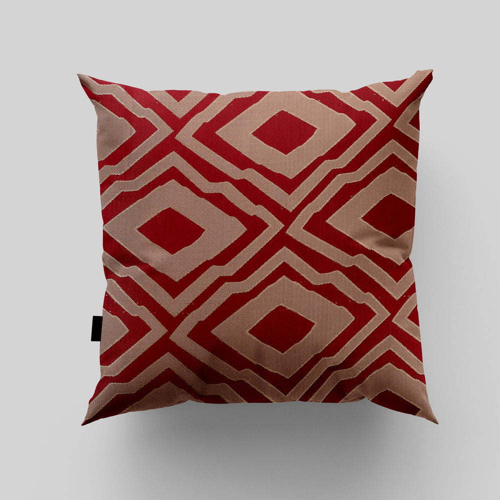 Jacquard Filled Cushion 16*16, Cushions & Pillows, Chase Value, Chase Value