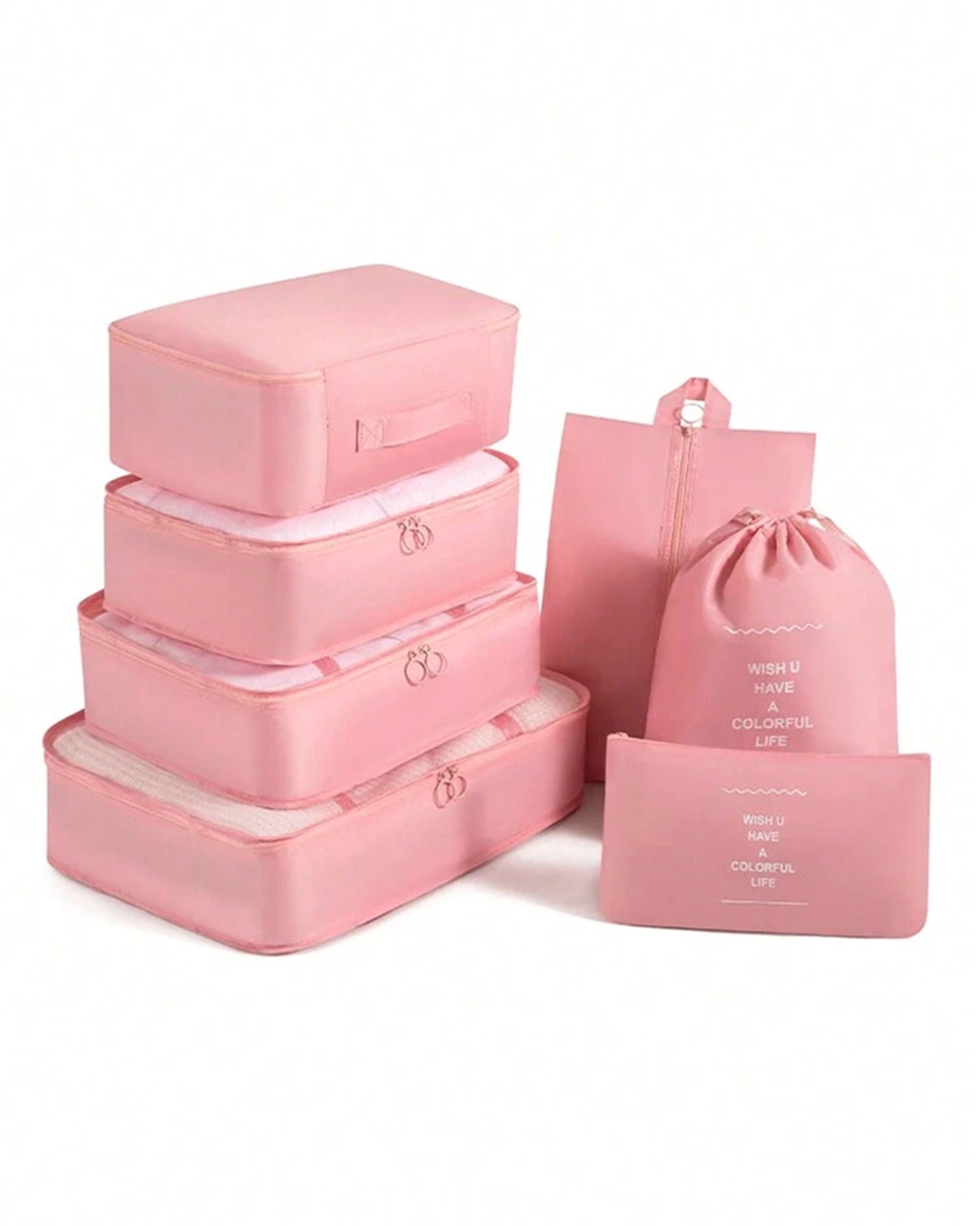 Storage Bag - 7 Pc Set