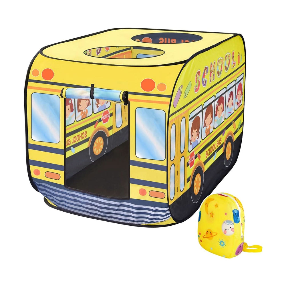 Tent Set,P.Box Flat Packing - Yellow, Sleeping Bags, Chase Value, Chase Value