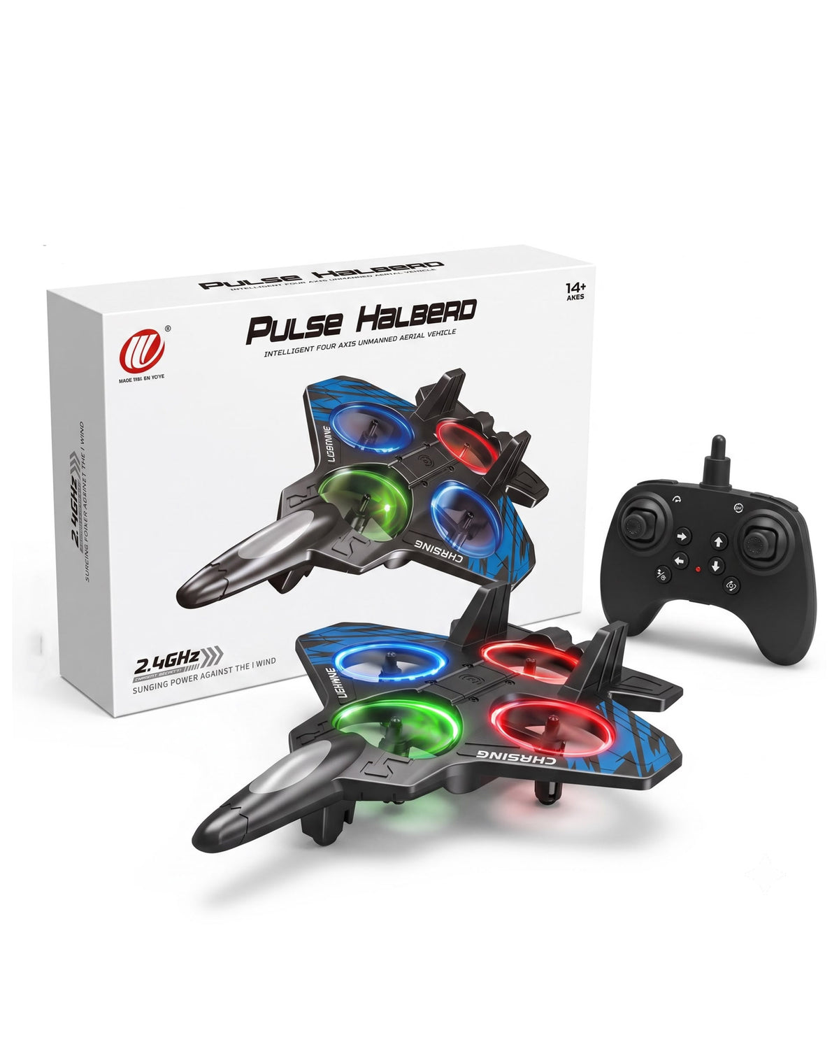 Remote Control Flying Plane