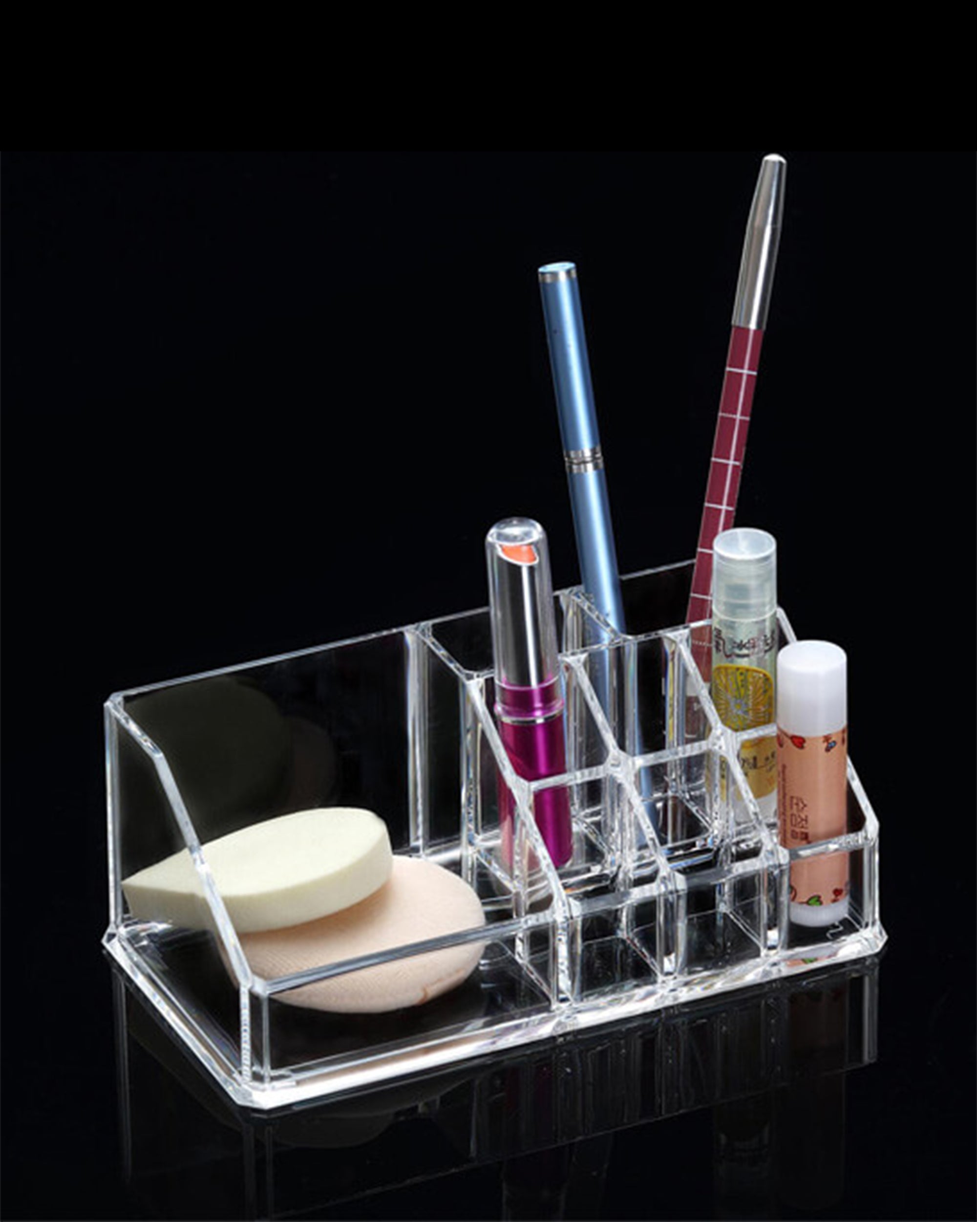 Cosmetic Organiser, Women Jewellery Boxes, Chase Value, Chase Value