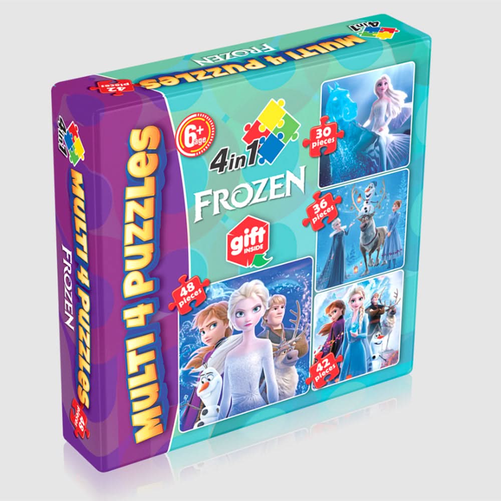 Multiples Puzzle Game, Board Games & Puzzles, Chase Value, Chase Value