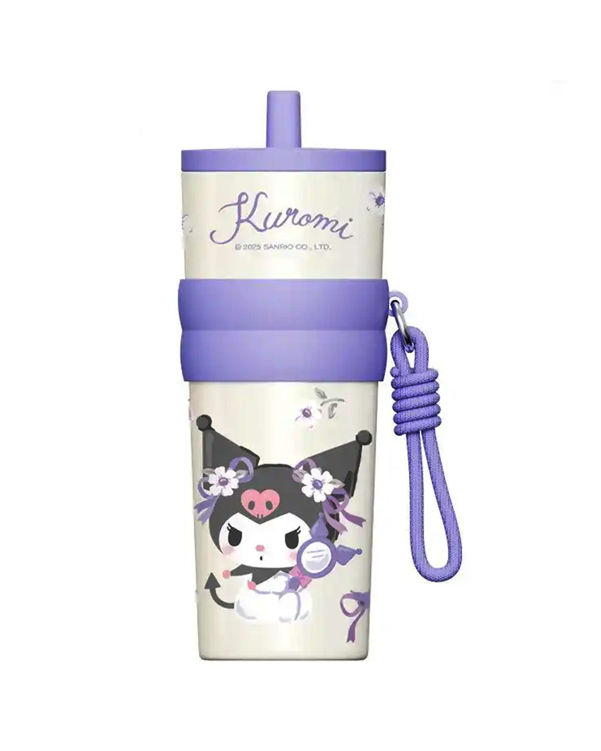 Stainless Steel Sipper Bottle - 720ml