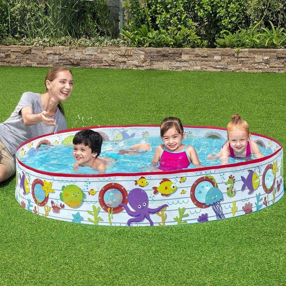 Bestway Pool - Multi Color, Swimming, Bestway, Chase Value